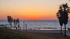 الطقس: حرٌّ تدريجي بدءًا من اليوم وصولا لـ30 درجة