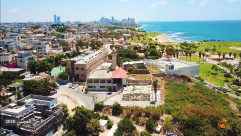 مشاهد رائعة لمدينة يافا مع مختارات من أجمل قصائد أبي العتاهية