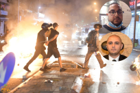 يافا: الافراج عن الشبان الأربعة المعتقلين لدى الشرطة 