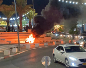 فيديو: مدينة اللد تنتفض نُصرة للمسجد الأقصى المبارك 