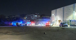  الرملة: اصابة باطلاق نار بحي "جان حكال" وقوات معززة من الشرطة تهرع للمكان