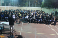 اليوم: اجتماع للمؤسسات اليافية في مقر الهيئة الاسلامية لمتابعة قضية مقبرة طاسو