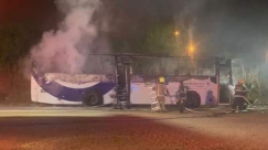  وسائل اعلام عبرية: فتح تحقيق أمني في الحرائق المتعمدة بالرملة