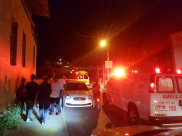  بالصور: إصابة متوسطة لشاب بحادث دهس في مدينة الرملة