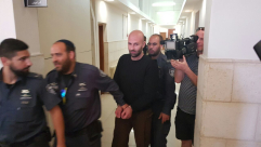 لوائح اتهام ضد الدكتور سليمان أحمد و5 آخرين بدعوى مواصلة نشاط الحركة الإسلامية (المحظورة اسرائيليا)