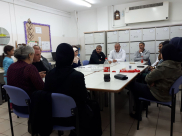  يافا: اختيار الأستاذ اسماعيل دلق لرئاسة لجنة أولياء الأمور في مدرسة الأخوة الابتدائية 