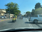 يافا: إغلاق مقطع من شارع شيفتي يسرائيل بعد تسرب كميات من الزيت