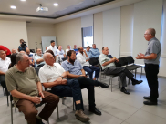 فيديو: البلدية تُعلن عن تسوية ملف بيع مقبرة طاسو في مدينة يافا