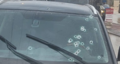 حوارة: إصابة مستوطنَين بعملية إطلاق نار 