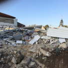  فيديو: بعد اعادة بنائه - هدم بيت عائلة أبو صعلوك في حارة التفاح باللد للمرة الثانية