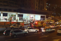 اللقية: مصرع سيدة ورجل باطلاق نار 