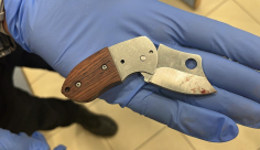 اللد: تصريح ادعاء ضد طالب مدرسة بشبهة طعن آخر