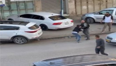 شاهد: عملية اعدام لمواطن فلسطيني في حوارة