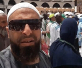  فيديو: رسالة مؤثرة للشيخ أنور العبرة من جوار الكعبة "بكفي قتل"  