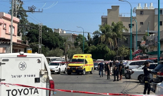   الطيرة: مقتل شاب بجريمة اطلاق نار 