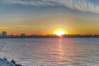 حالة الطقس: انخفاض طفيف على درجات الحرارة في اليومين المقبلين