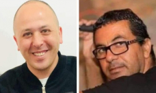 مقتل خالد زواوي من عكا واحمد عماش من جسر الزرقاء بجرائم اطلاق نار