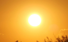 الطقس: اجواء حارة خلال أيام عيد الفطر السعيد