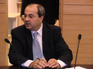  بالفيديو: النائب احمد الطيبي "رئيس بلدية اللد وقح وقليل أدب" 