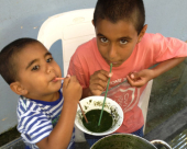 ايهاب وشمس قبطان