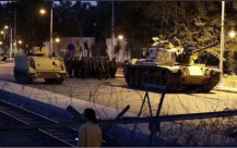 مباشر| تركيا تشهد انقلاباً عسكرياً