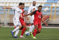 اللد: هبوعيل ابناء اللد – هبوعيل قطمون 0:2