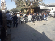  اللد: عقد راية الصلح بين عائلتي عبد الهادي والبري 