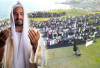 يافا: الهيئة الإسلامية المنتخبة تُعلن عن إقامة صلاة عيد الفطر في الخلاء 