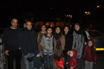 صور : إنطلاق الفوج الأول من معتمري مدينة يافا إلى الديار الحجازية