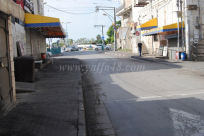 بالصور: نجاح الإضراب في المؤسسات التعليمية في كل من يافا، اللد والرملة 