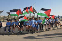 فيديو: في الذكرى السبعين للنكبة - طائرات العودة تنطلق في سماء مدينة يافا 