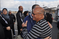 يافا : إنطلاق الفوج الثالث من معتمري الربيع إلى الديار الحجازية