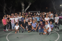 صور: افطار جماعي لاهالي وطلاب مدرسة الاخوة الابتدائية في مدينة يافا