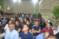 بالصور: مشاركة واسعة في حفل افتتاح مركز الدعوة الأول بمدينة يافا 