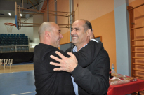 شاهد: لقاء تاريخي يجمع لاعبي وإداريي فريق اتحاد شباب يافا