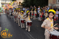 النادي الإسلامي :"استعراض كشفي ضخم بيافا في أول أيام عيد الأضحى المبارك"