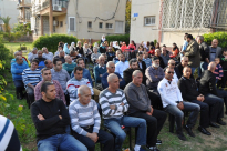  مبروك: الدكتور رمزي شقرة يشق طريقه كطبيب أسنان في عيادته الجديدة 