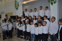 فيديو: جمعية مسجد النور في اللد تُنظم احتفالاً بذكرى المولد النبوي الشريف 