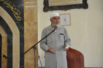 بالفيديو والصور: خطبة الجمعة من مسجد الجبلية لفضيلة الشيخ رائد صلاح