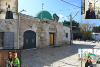 "في اللد لن يسكت صوت الآذان" تقرير خاص يستطلع الشارع العربي في المدينة