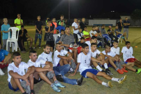  اختتام دورة رمضان للكرة القدم للشباب 2018 في حي المحطه باللد 