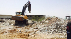 تمديد أوامر الهدم لـ5 منازل تعود لعائلة شعبان في قرية دهمش 