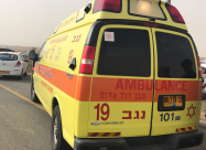 النقب: وفاة طفل 4 سنوات غرقاً كاول ضحية لحالة الطقس