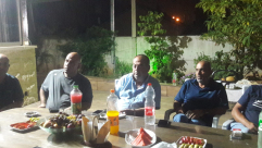 اللد: عقد راية الصلح بين عائلتي “ابو سرحان”و “ابو ليده”