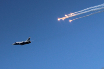 تصعيد ينذر بمواجهة تركية روسية في سوريا