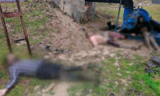 وفاة 12 مهاجراً تجمداً بعدما جردتهم اليونان من ملابسهم وأعادتهم إلى تركيا