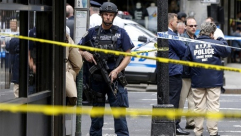 إصابة العشرات بإطلاق نار في فلوريدا الامريكية