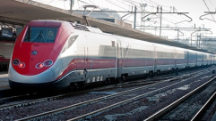 اغلاق محطة قطار في المطار لـ 8 أيام