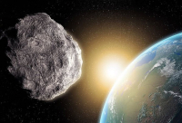 كويكب يمر قرب الأرض الشهر المقبل