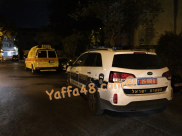 أنباء عن اصابة مواطن في عملية اطلاق نار  بشارع البرت كيوسو